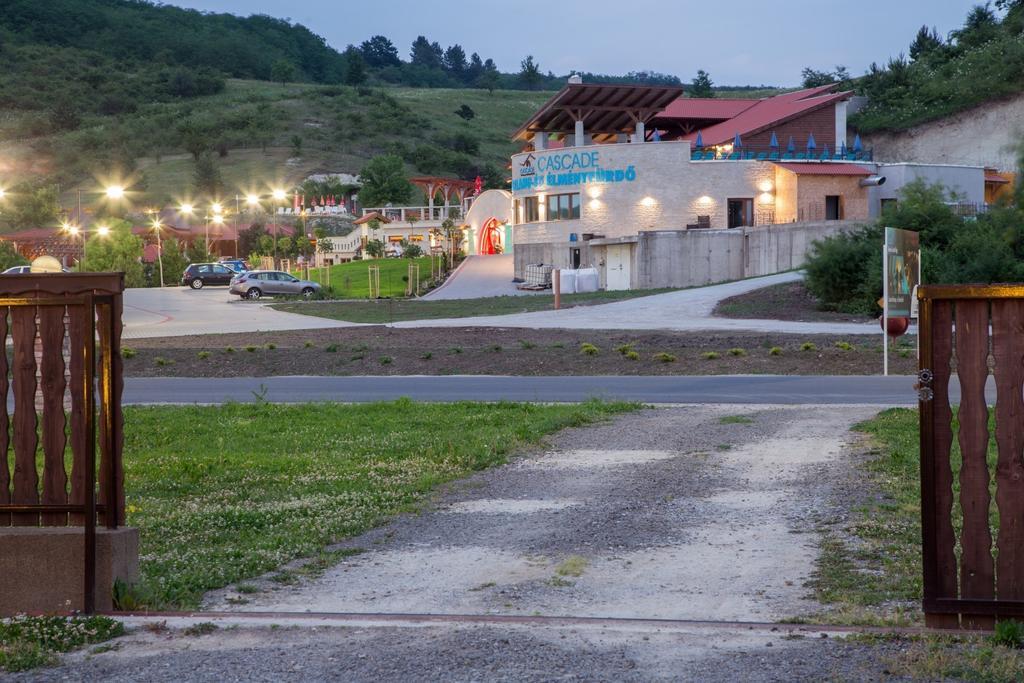 Felsőréti Vendégház Demjén Esterno foto