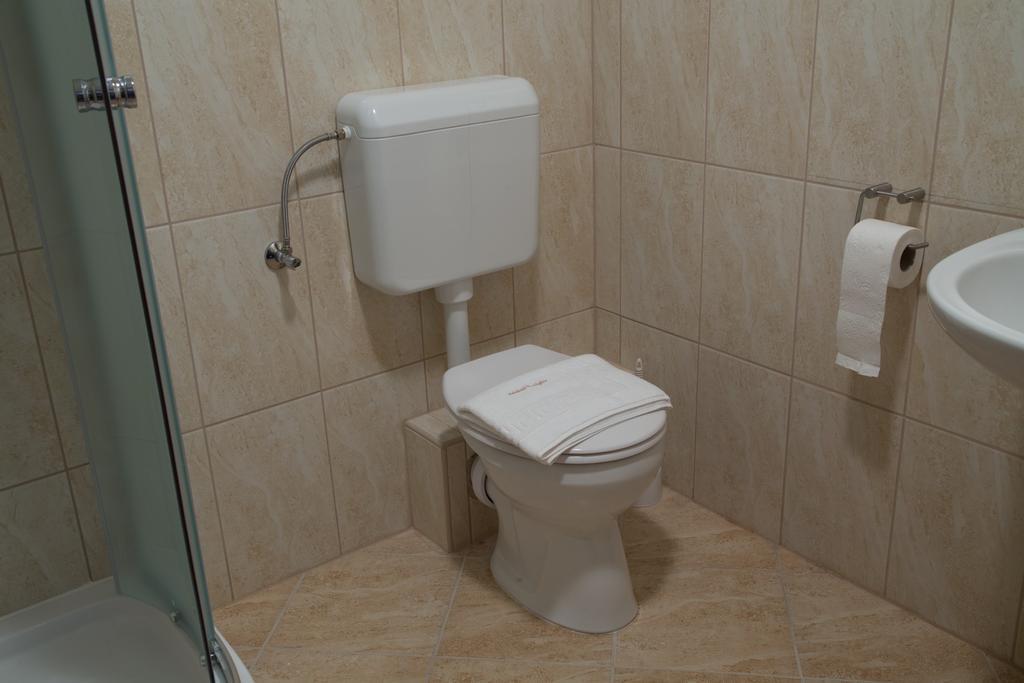 Felsőréti Vendégház Demjén Camera foto