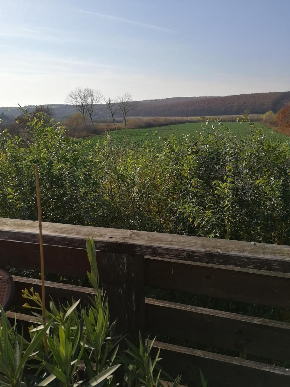 Felsőréti Vendégház Demjén Esterno foto