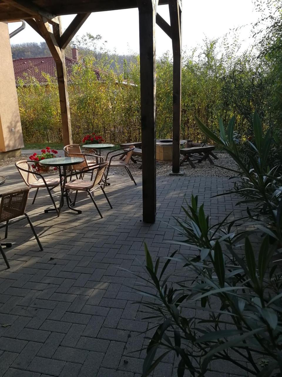 Felsőréti Vendégház Demjén Esterno foto