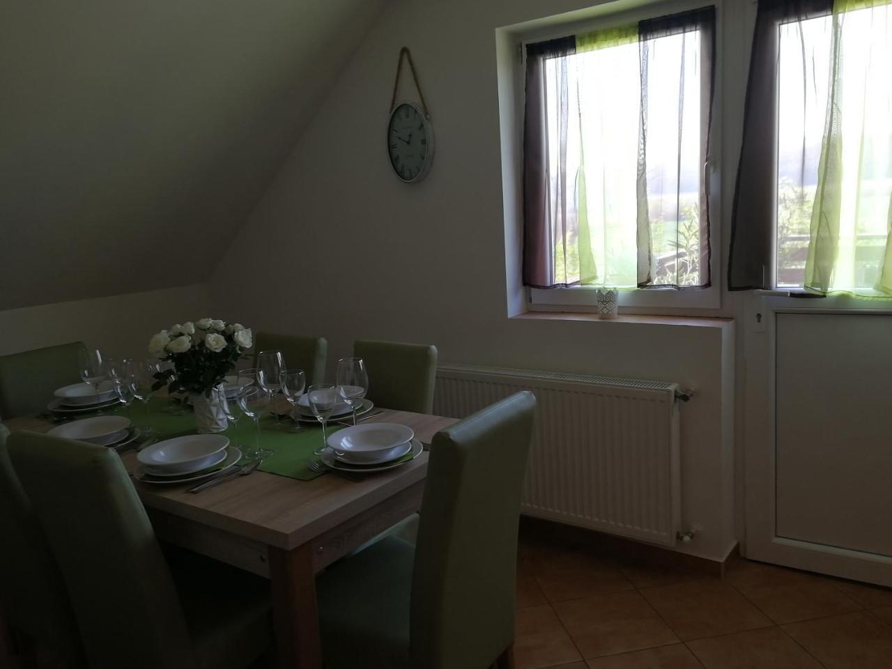 Felsőréti Vendégház Demjén Esterno foto